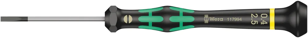 Wera 05118003001 Skruvmejsel 1,5x60 mm - Bild 2