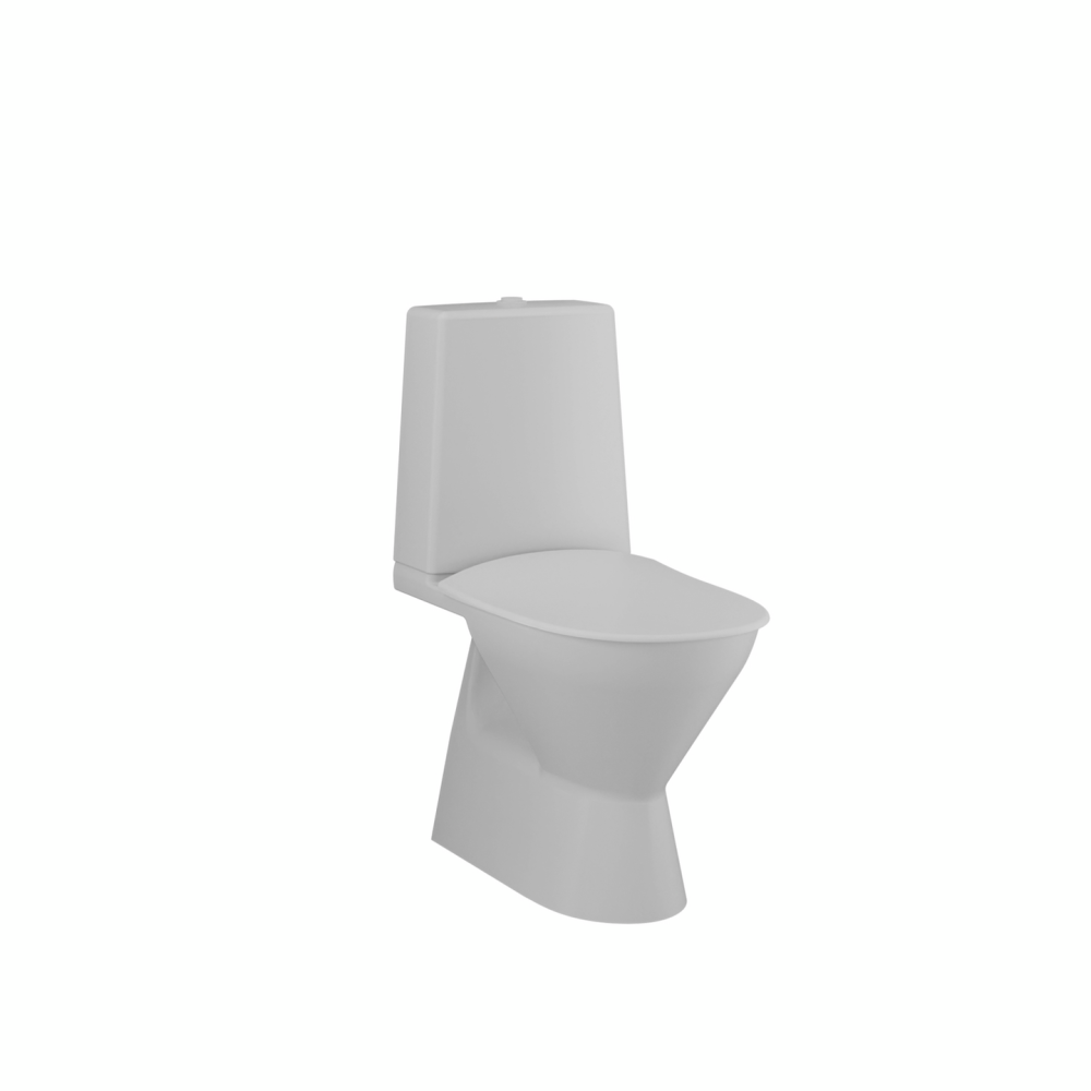 WC SVEDBERGS VEGE GOLV S-LÅS MJUKSITS