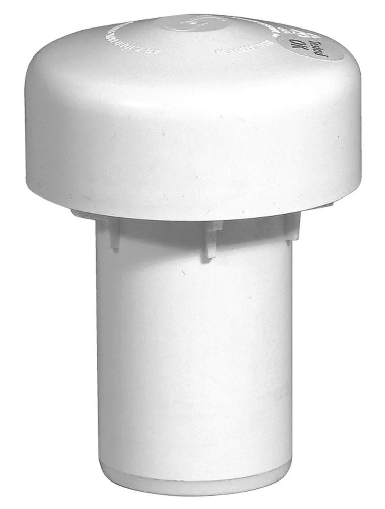 Purus 3131166 Luftningsventil 40 mm