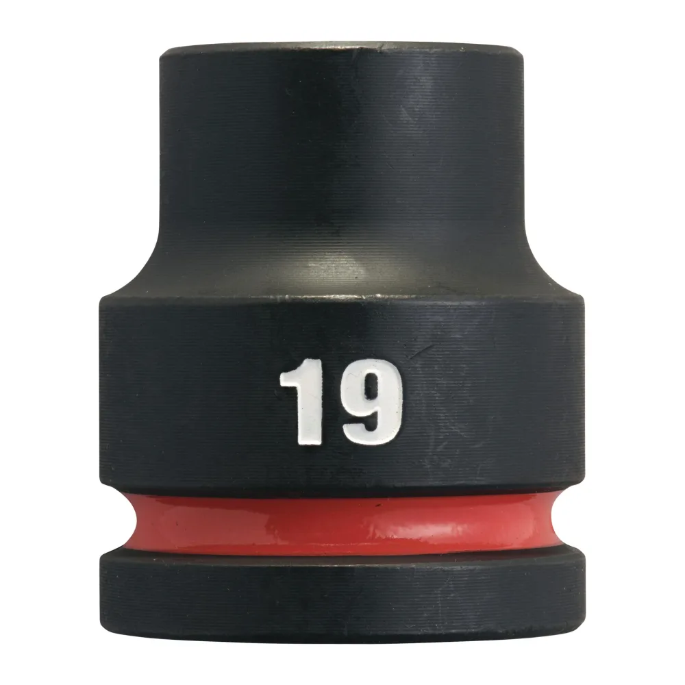 Milwaukee 4932480374 Krafthylsa 3/4", SHOCKWAVE, standard 39 mm - Bild 2
