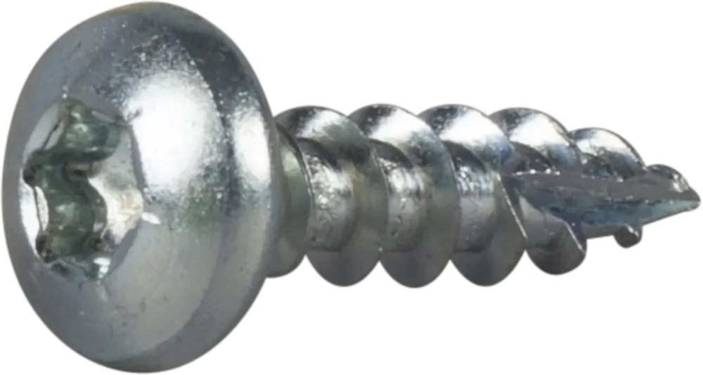 ESSVE 127175 Träskruv 5 mm Ø, TX25, helgängad, FZB 50 mm, 200-pack