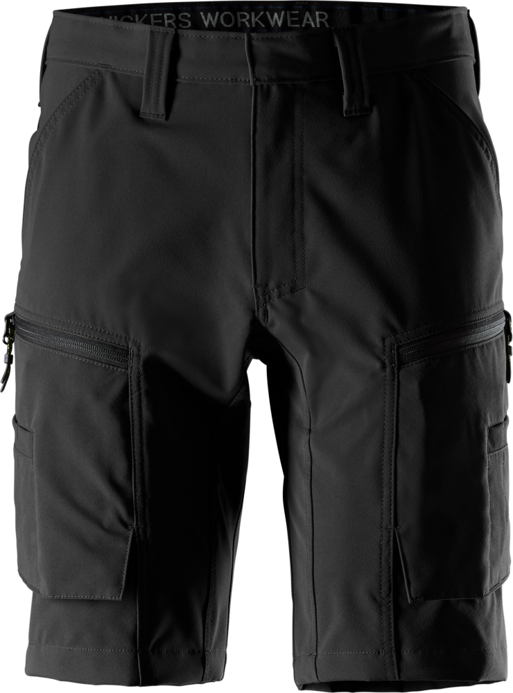 SERVICESHORTS STRETCH SW SVART STL 52