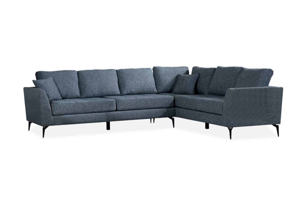 Bouchelle Hörnsoffa med Divan Höger
