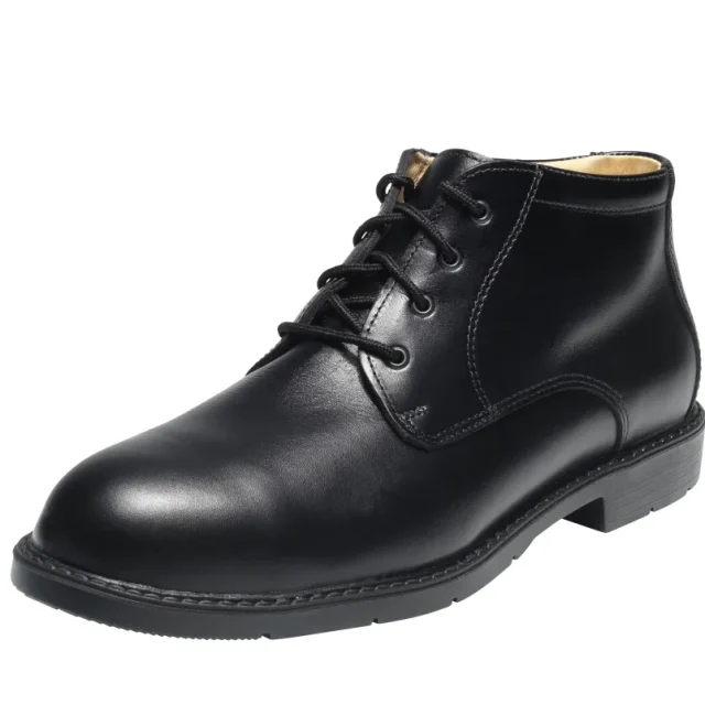 EMMA Torino Skyddssko S3, svart 39