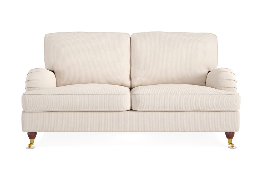 Howard Lyx 2-sits Manchestersoffa