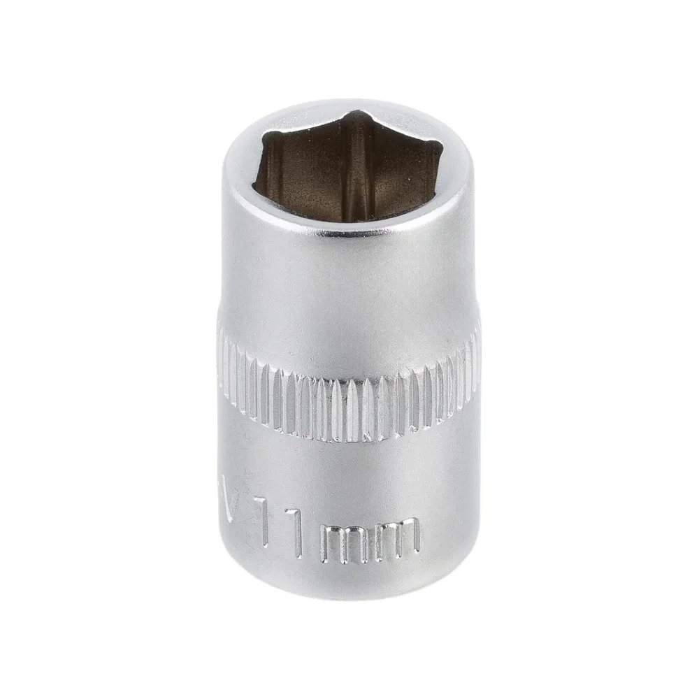 PELA 562371 Hylsa drivstorlek 3/8", 6-kant, kort 8 mm - Bild 2