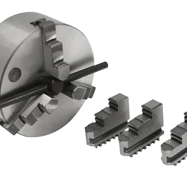 PELA 69765 Svarvchuck 125 mm