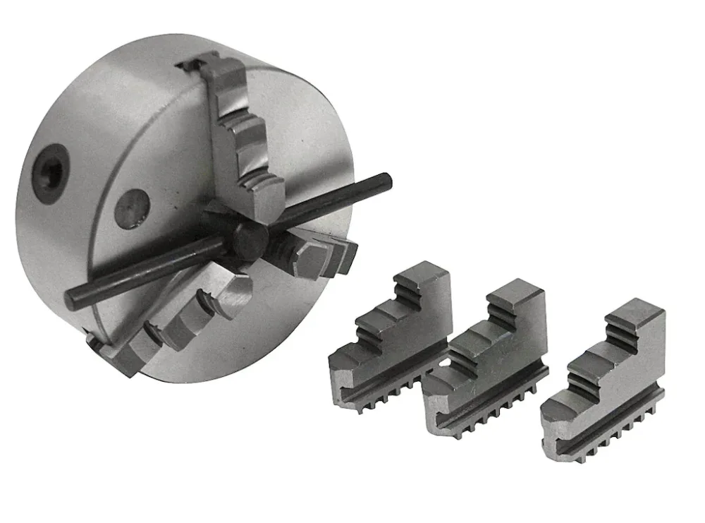 PELA 69766 Svarvchuck 160 mm