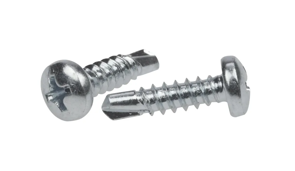 FIXX 1531741 Borrskruv kullrig, PH2, FZB 4.2x19 mm, PH2 500-pack