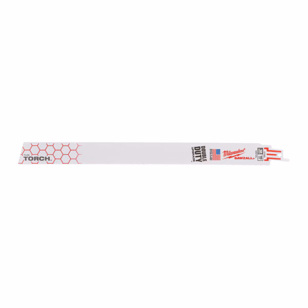 Kjøp Milwaukee Tigeringssagblad Torch, 300x18T, 5P