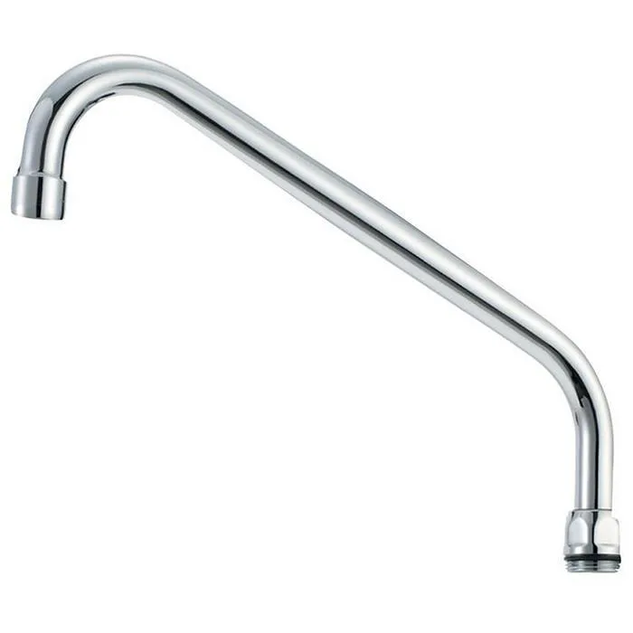 Mora 309000AE Utloppspip för köksblandare, 250 mm