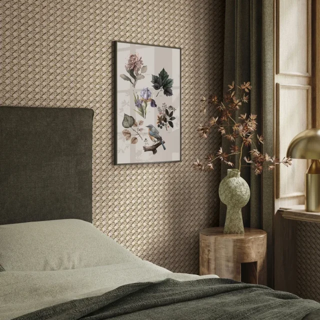 Marburg Struktura 2545752 Tapet Beige