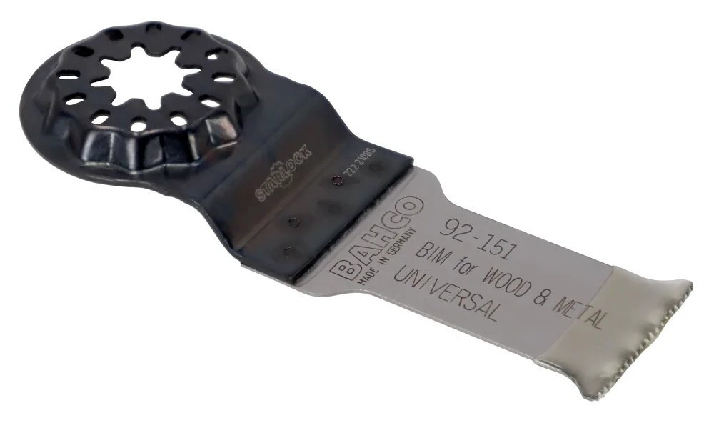 Bahco 92-152 Bimetallblad 25-pack