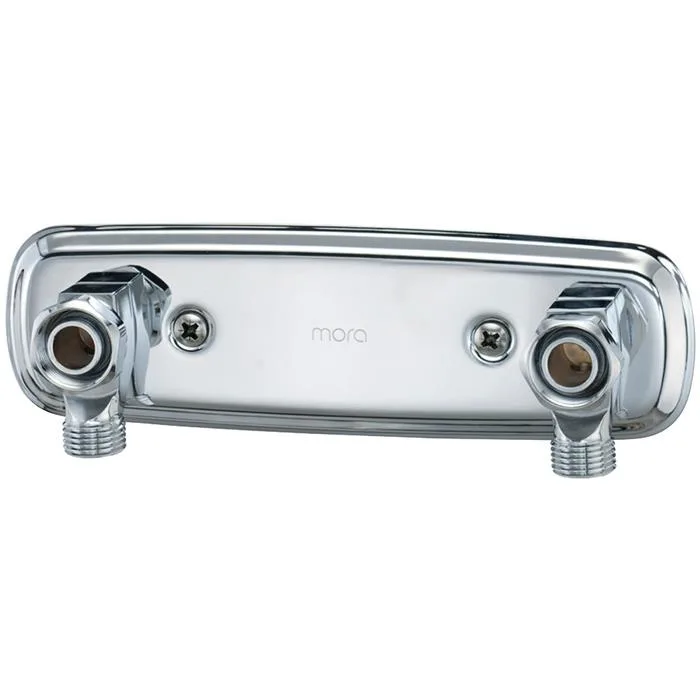 Mora 630232 Blandarfäste 160 c/c, synlig rördragning, M26x1,5-G15