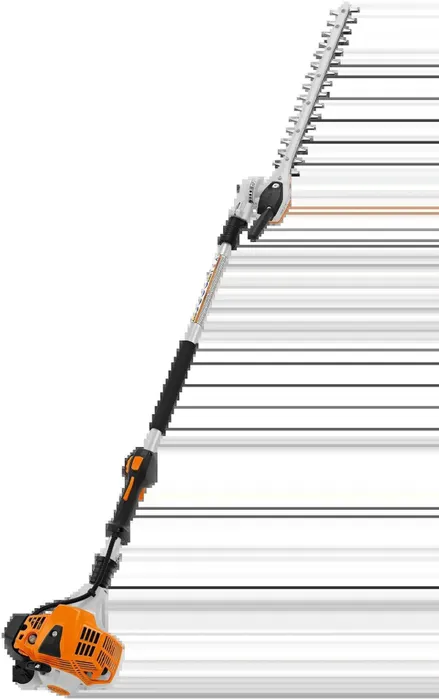 Häcksax Bensindriven STIHL HL 94 KC-E