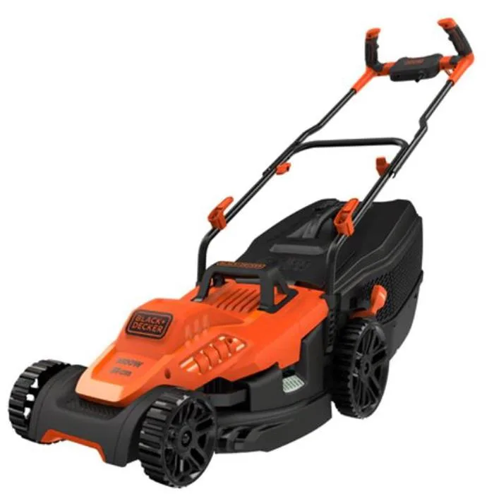Black & Decker BEMW471BH-QS Gräsklippare 1600 W
