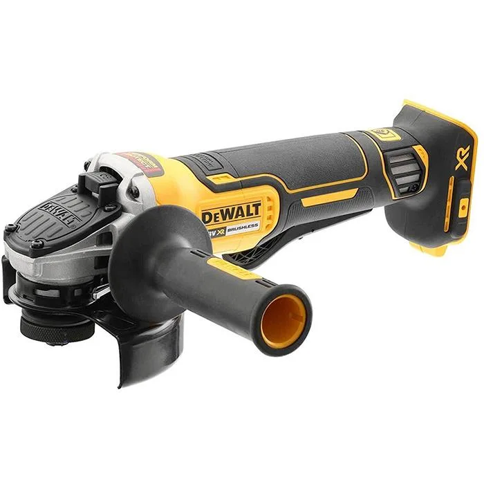 Dewalt DCG406NT Vinkelslip Ø125 mm, utan batteri och laddare