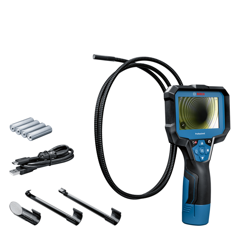 INSPEKTIONSKAMERA BOSCH GIC12V-4-23, C KARTON