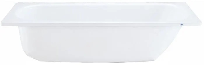 Ifö BK-PRO 1600 Badkar frontfritt, vitt, 180 l