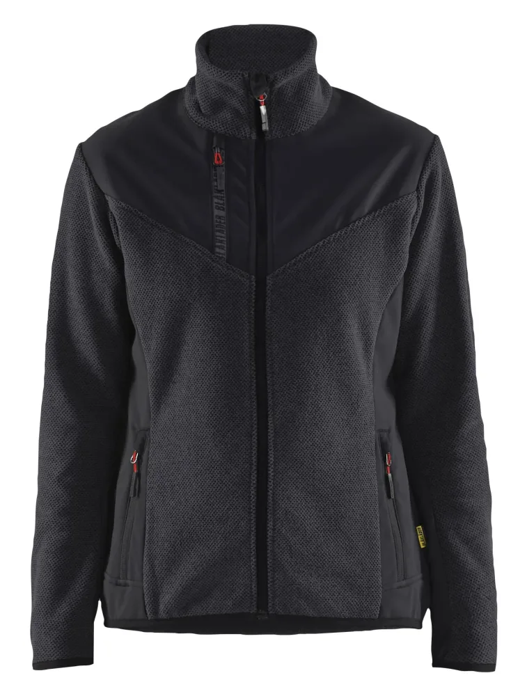 Blåkläder 594325369799XL Jacka mörkgrå/svart Mörkgrå/svart - Bild 2