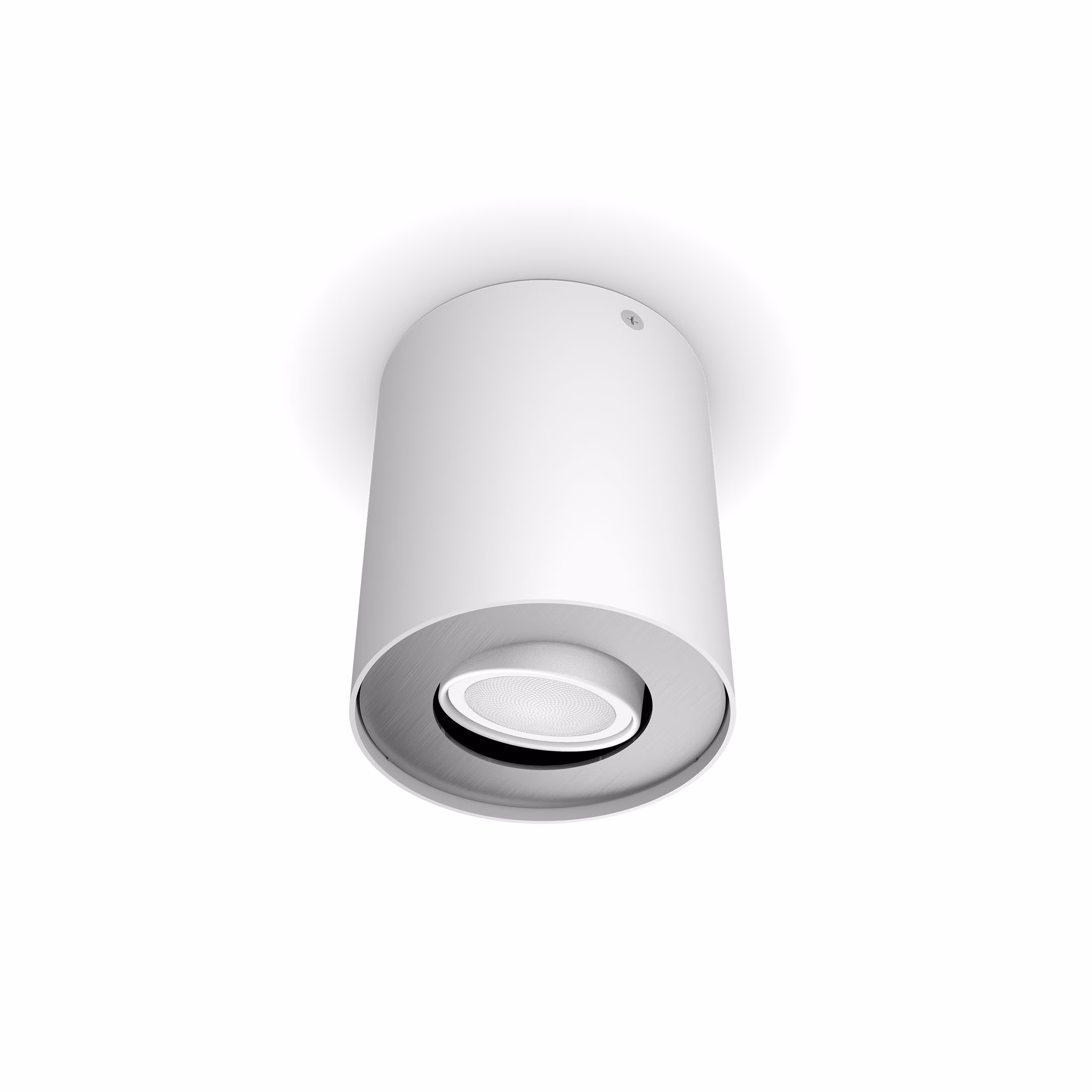 Kjøp Philips Hue Spotlight Pillar HUE, 4,2W, hvit
