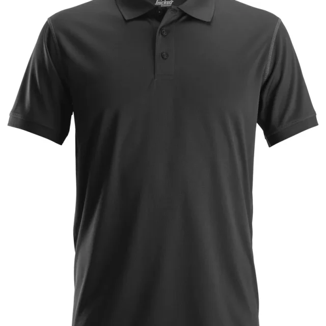 Snickers Workwear 2721 AllroundWork Pikétröja svart Svart