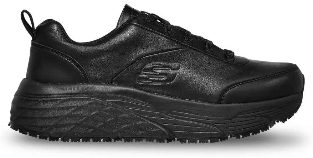 Skechers Max Elite Kajus Yrkessko svart 39