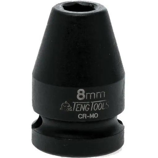 Teng Tools 920512N Krafthylsa 1/2" 12 mm