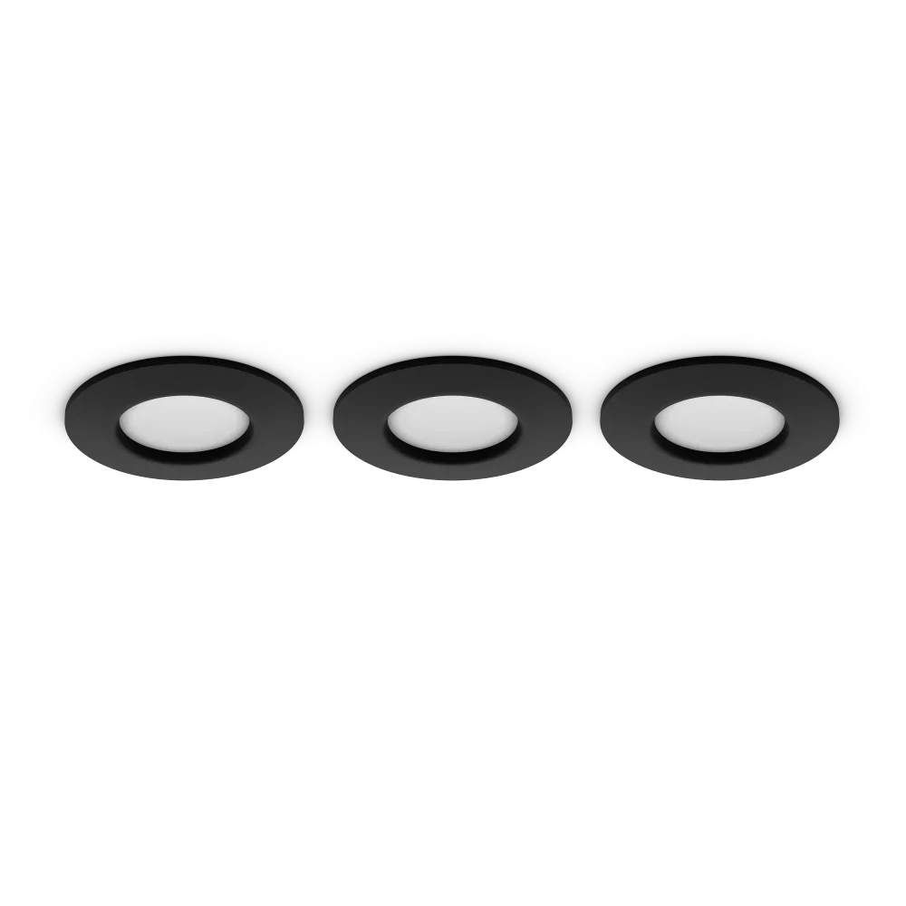 Philips Hue Wca 929003712102 Downlight 3-pack Vit - Bild 2
