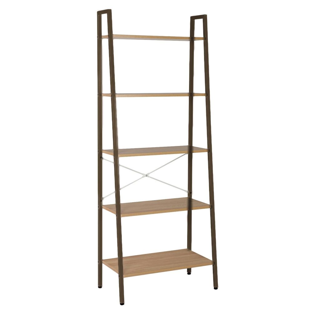 Hylla Sancia 64x34x164 cm