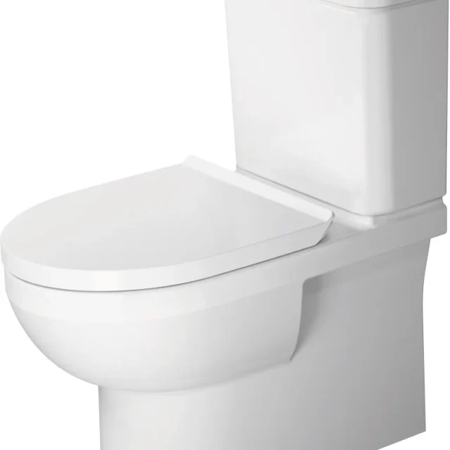 Duravit No.1 WC-skål