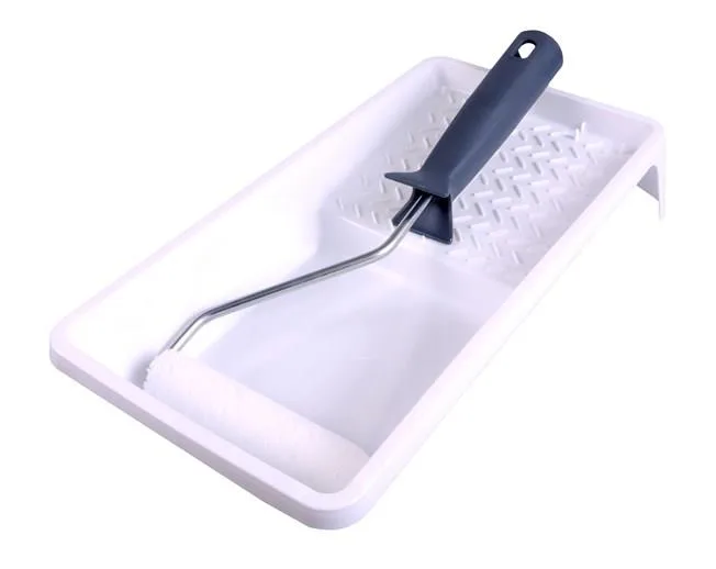 Mäster 8600100 Rollerset 10 cm, superfilt