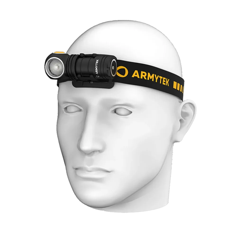 Armytek Wizard C1 PRO Pannlampa 0,11-1000 lm