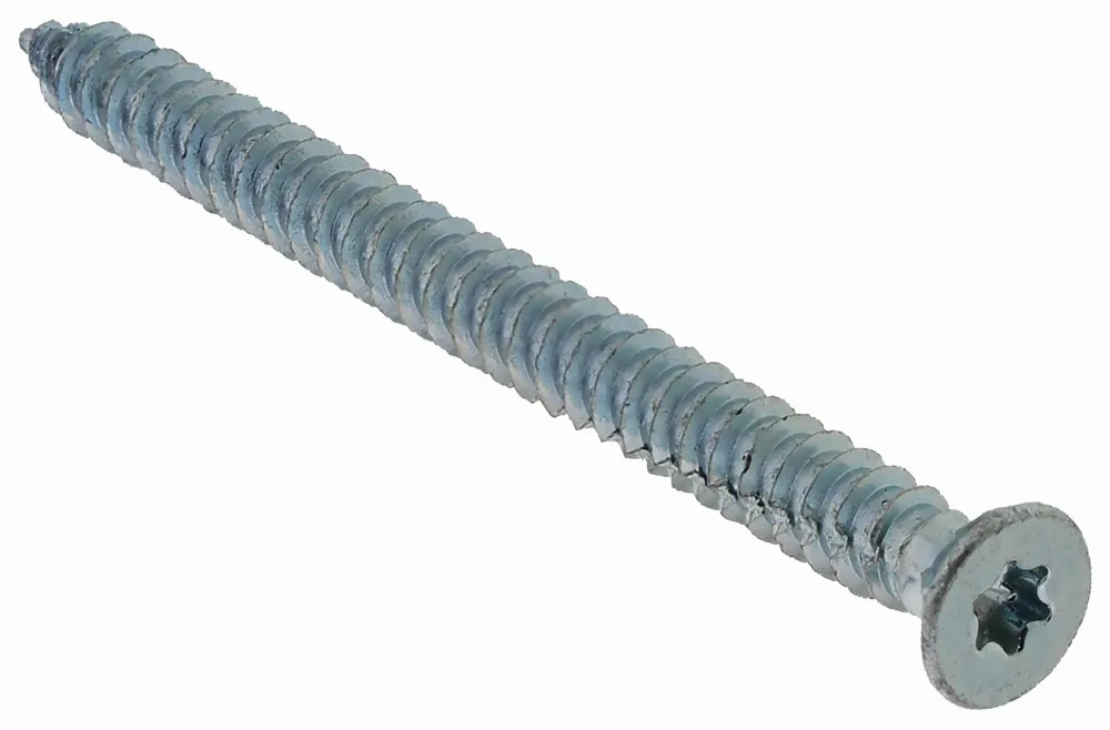Spit 153084 Betongskruv 100-pack, FS-H 7,5 x 112 mm