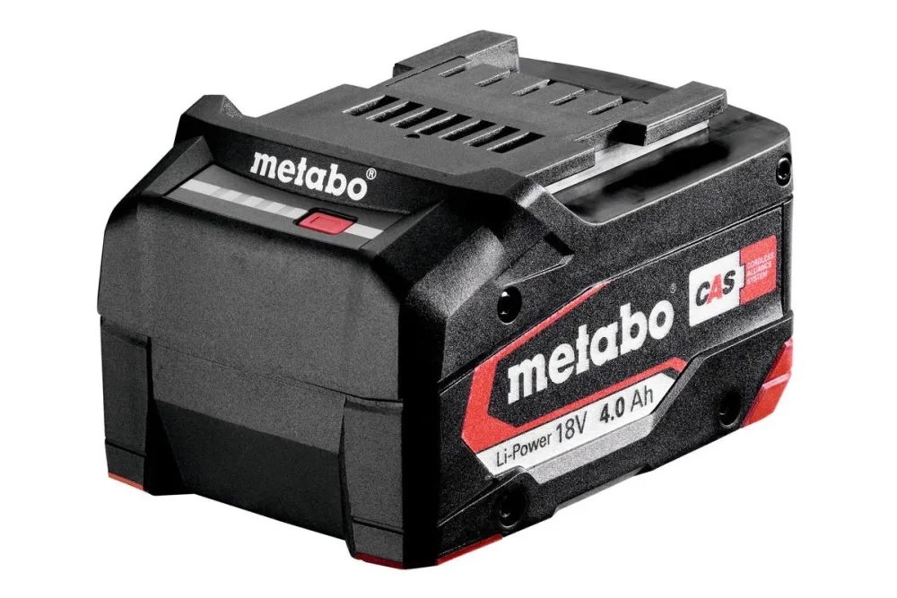 Metabo Li-Power 625027000 Batteri 18 V, 4,0 Ah