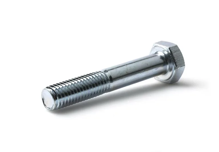 FIXX 560136 Sexkantsskruv M10, M6S 8.8, ISO 4014, FZB 50 mm, 100-pack