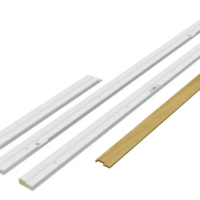 Swedoor +Karm 3408847 Dörrkarm 118 mm, med tätningslist 2089x686x118 mm