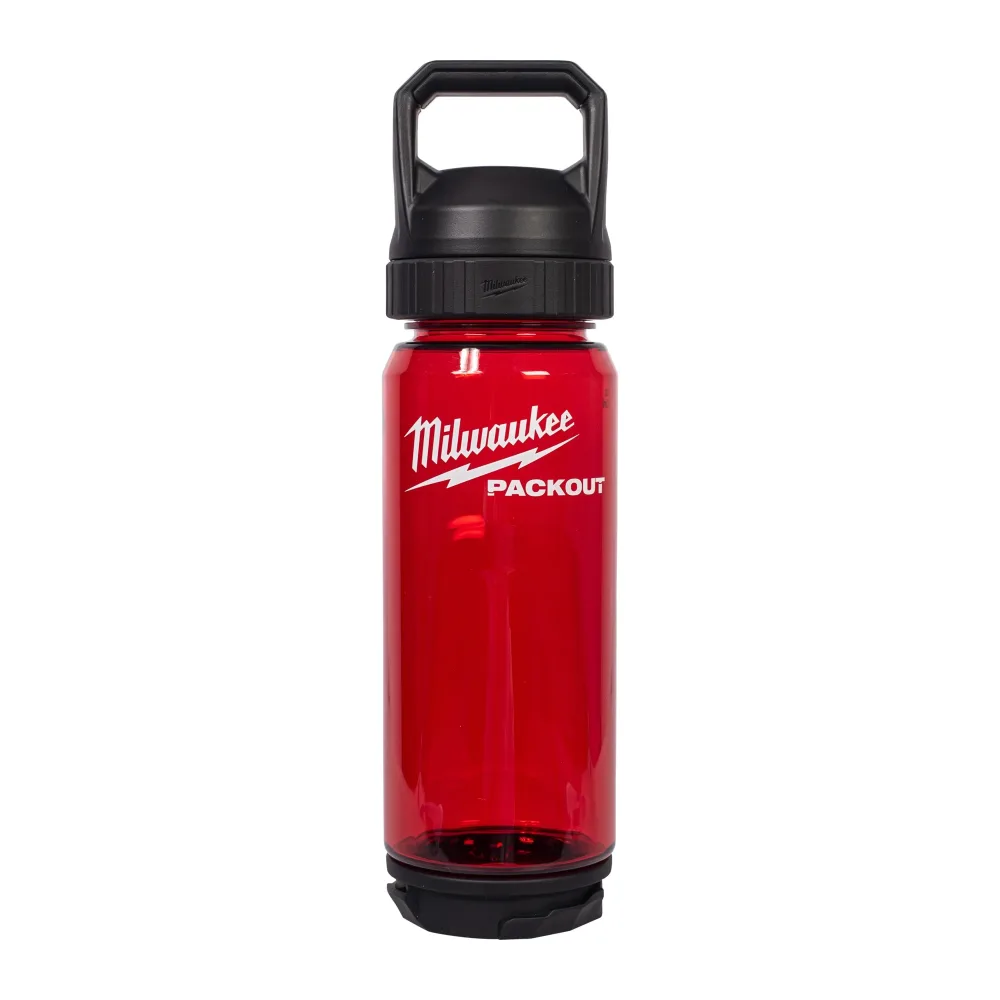 Milwaukee 4932498636 Plastflaska 740 ml Röd