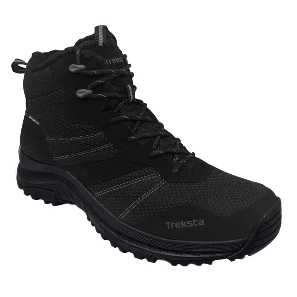 Treksta Polar Mid HTX Känga svart 43