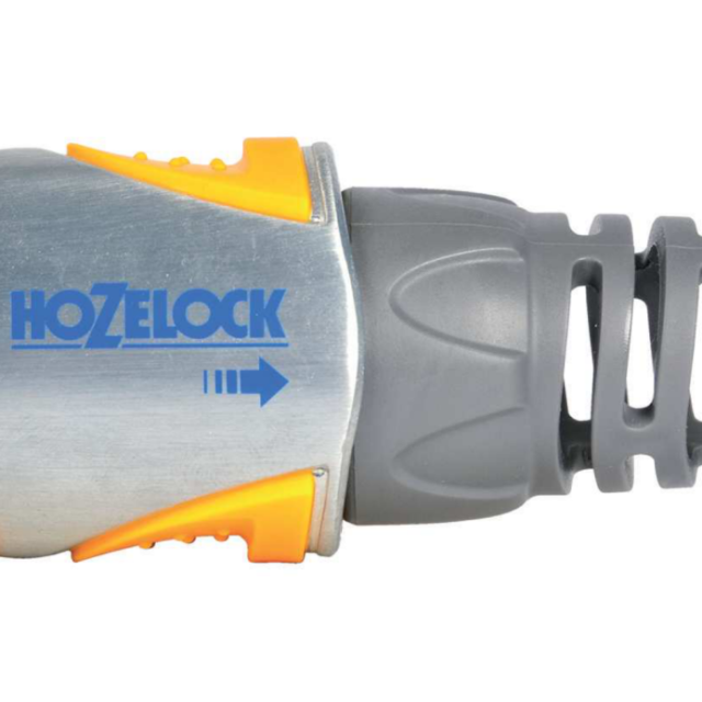 SNABBKOPPLING 1/2" METAL 2130 HOZELOCK