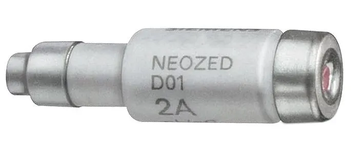 Ifö Electric Neozed gG N-säkring D01, 400V 6A, 10-pack