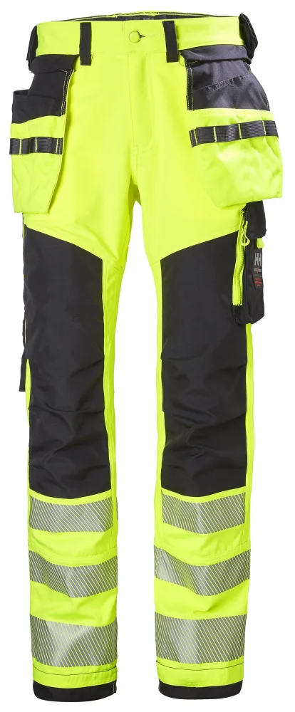 Helly Hansen Workwear ICU 77472_369 Arbetsbyxa varsel, gul C50
