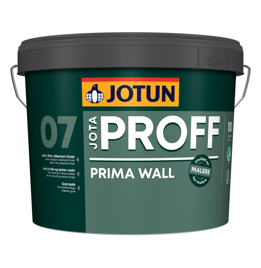 Jotaproff Prima Wall 07 - 10L - Valfri kulör