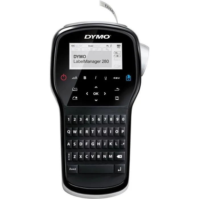 DYMO LabelManager 280 Märkmaskin