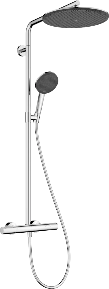 Hansgrohe Raindance Alive S Puro Takdusch Krom