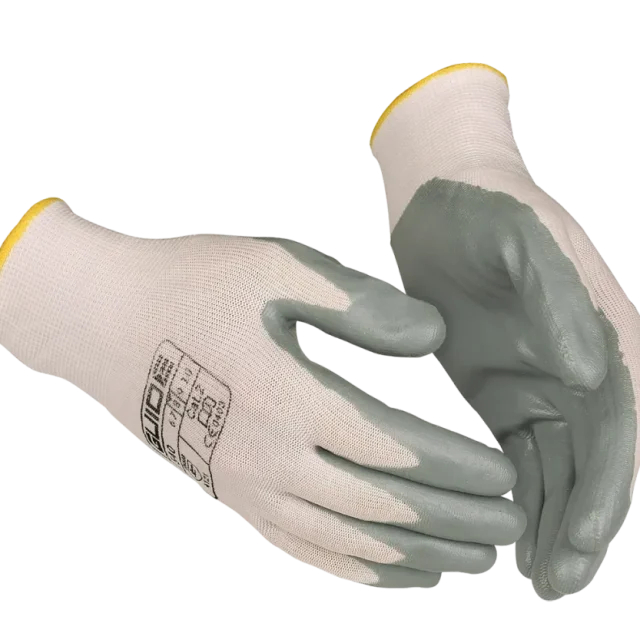 Guide Gloves 540 Handske nitril, luftig 9