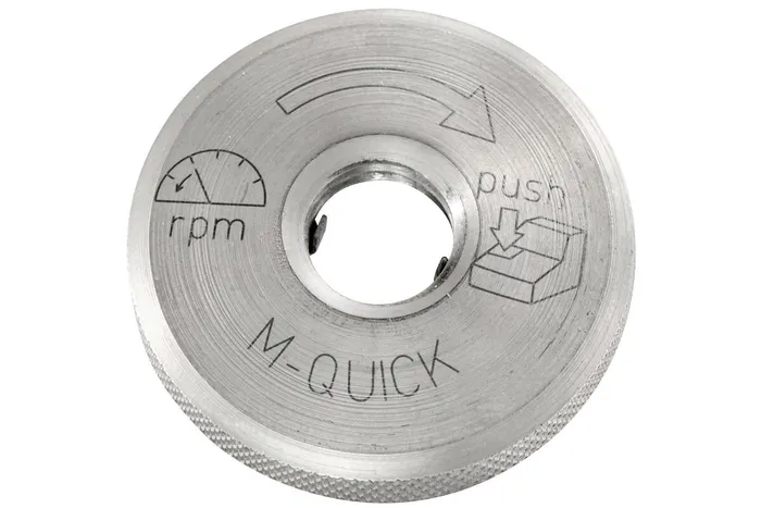 QUICK-MUTTER M 14 125 MM
