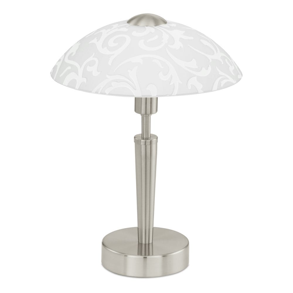 Bordslampa Solo med touch