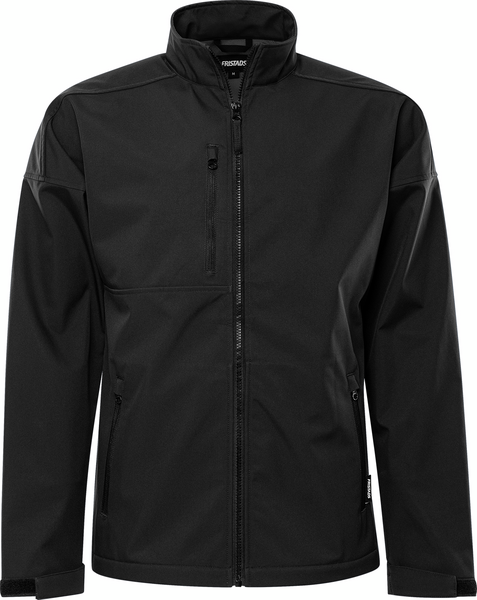 SOFTSHELLJACKA 1476 SBT SVART STL 4XL