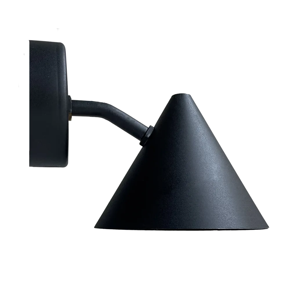 Westal Tratt Micro Väggarmatur 6 W, 3000 K Koppar Oxide - Bild 2